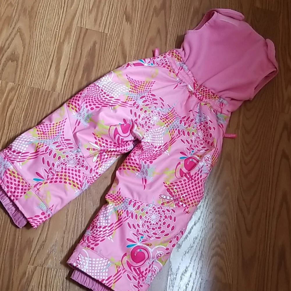 Spyder snow overalls‎ 3t